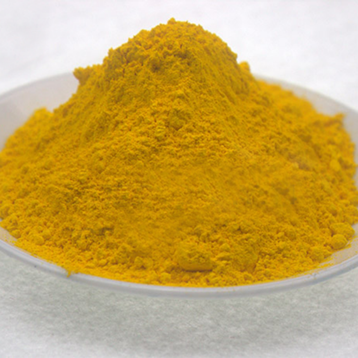 Dioxazine Yellow 12 Pigment for Plastic Coating and Painting