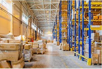 Overseas warehousing services