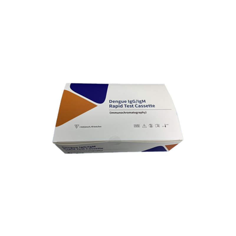 Dengue IgG/IgM Rapid Test Cassette