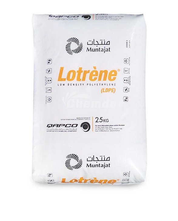 Lotrene FD0274LDPE пленка