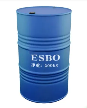 ESBO (زيت فول الصويا الايبوكسيد) الملدن