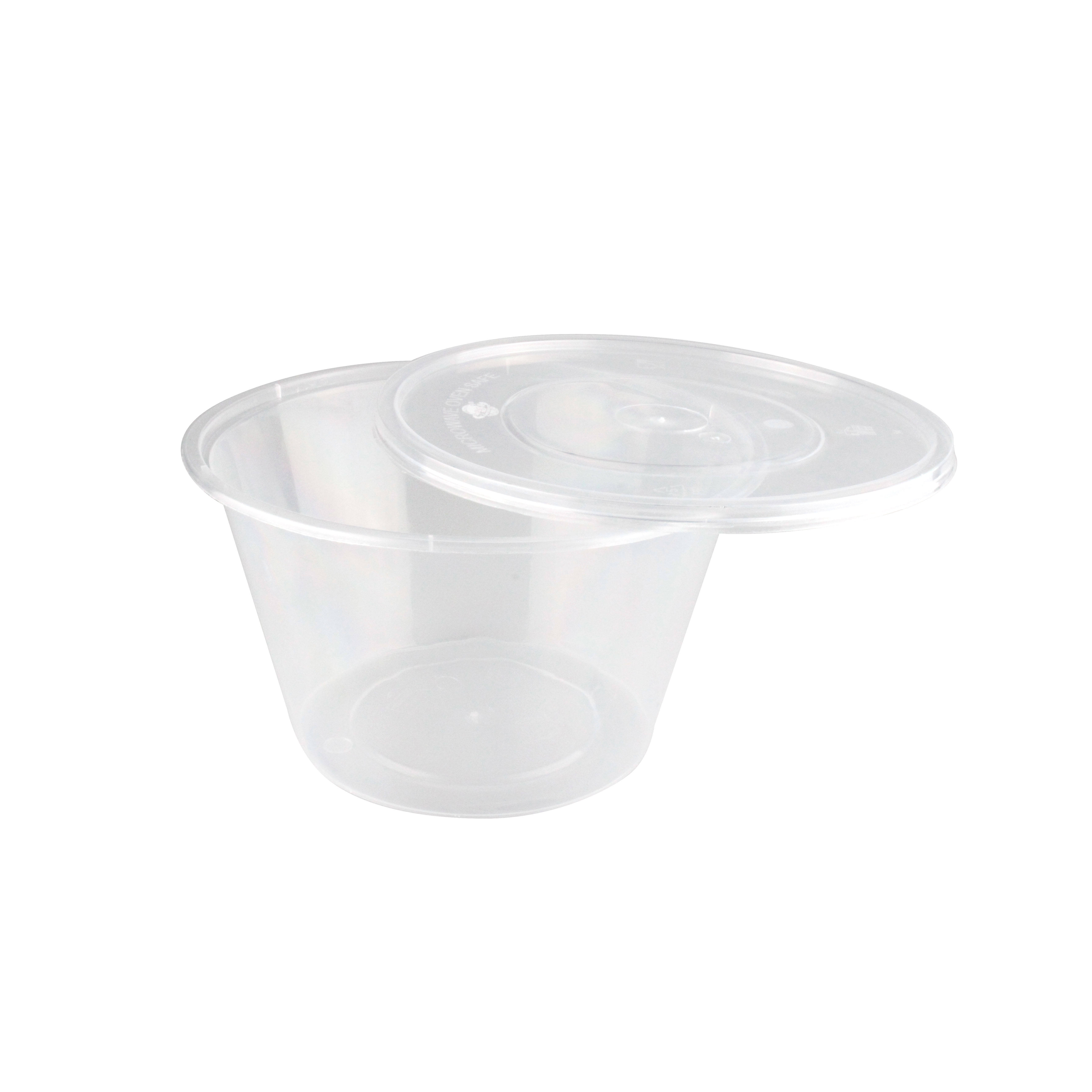 Food stuff Disposable Plastic fast food box Takeoff Customize Packing Box resuable Microwave clear Food Container