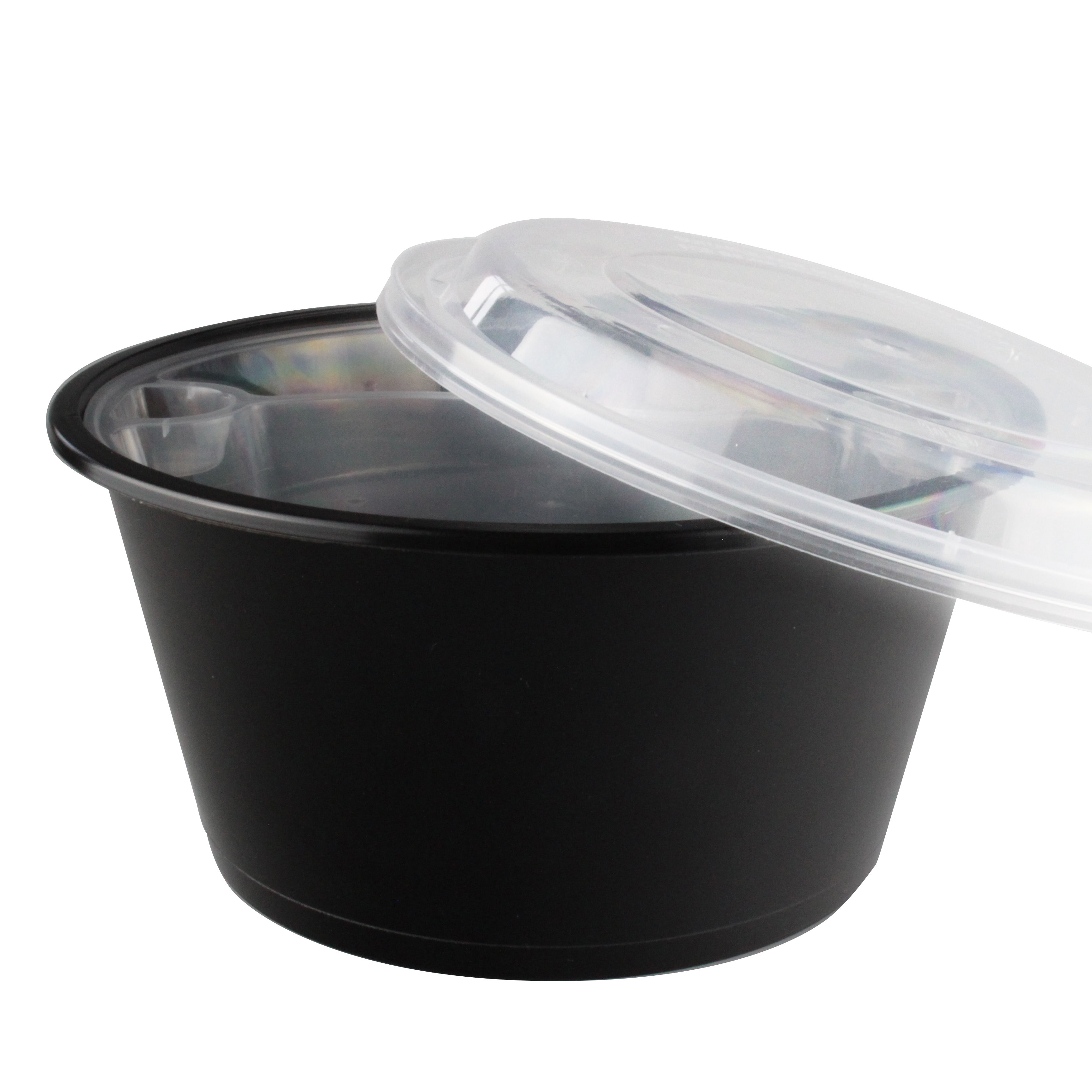 Y1250 disposable plastic 1250ml bowl food container